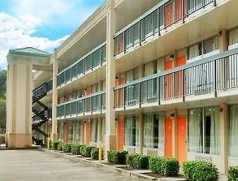 Knights Inn Gretna New Orleans West Bank Exterior foto
