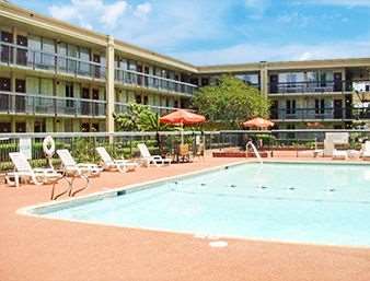Knights Inn Gretna New Orleans West Bank Einrichtungen foto